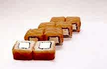 Сливочный лосось